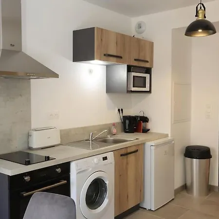 Apartment Citadella Confort Moderne Au Centre De Calvi (Corsica)